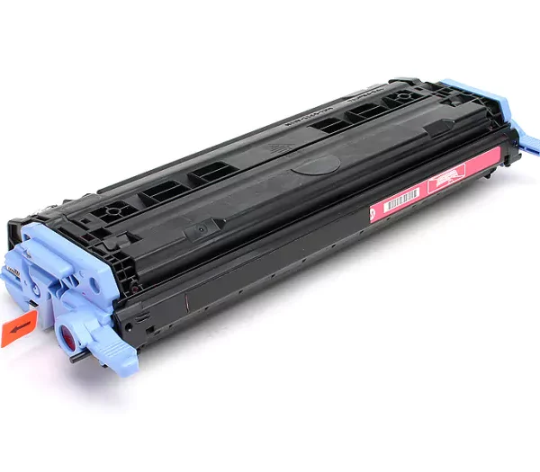 Toner HP 124A Compatível Magenta (Q6003A)