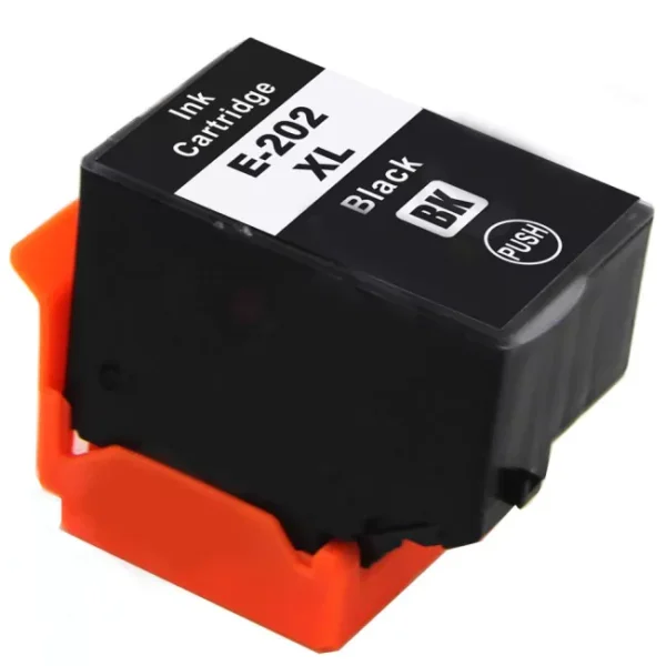 Tinteiro Epson Compatível 202 XL Preto