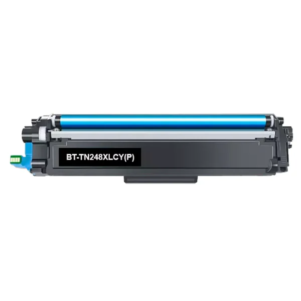 Toner Brother Compatível TN-248XLC Azul