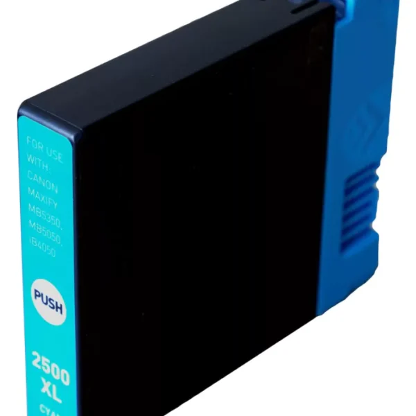 Tinteiro Canon Maxify Compatível PGI-2500 XL Azul