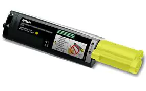 Toner Epson Compatível C1100 Amarelo (S050187)