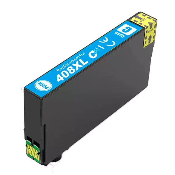 Tinteiro Epson Compatível 408L Azul