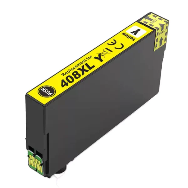 Tinteiro Epson Compatível 408L Amarelo