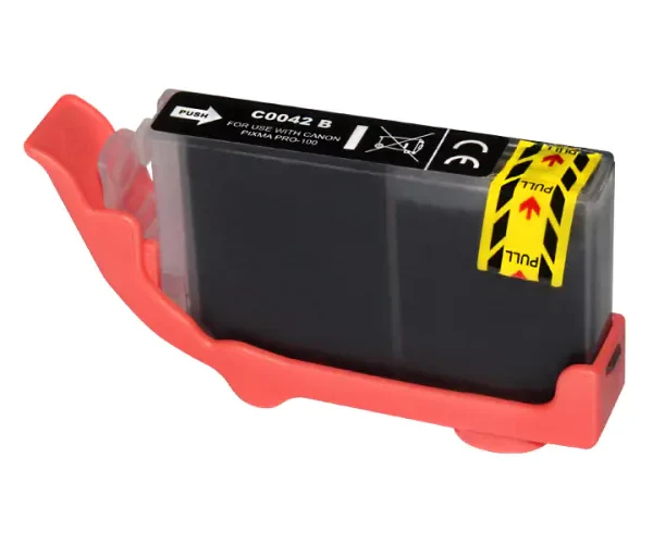 Tinteiro Canon Compatível CLI-42BK Preto