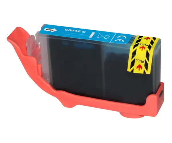 Tinteiro Canon Compatível CLI-42C Azul