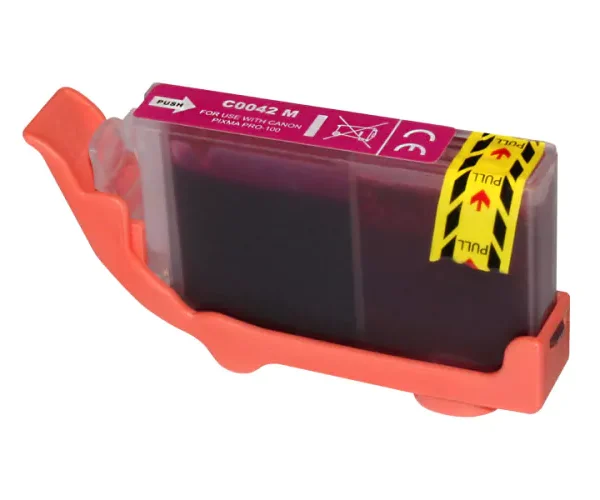Tinteiro Canon Compatível CLI-42M Magenta