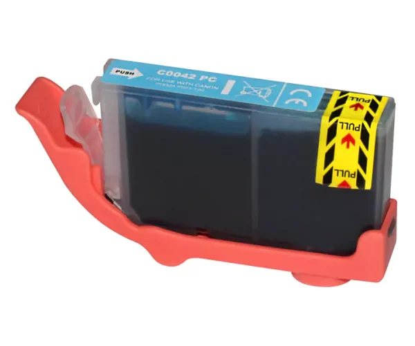 Tinteiro Canon Compatível CLI-42PC Azul Foto