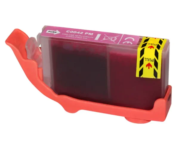 Tinteiro Canon Compatível CLI-42PM Magenta Foto