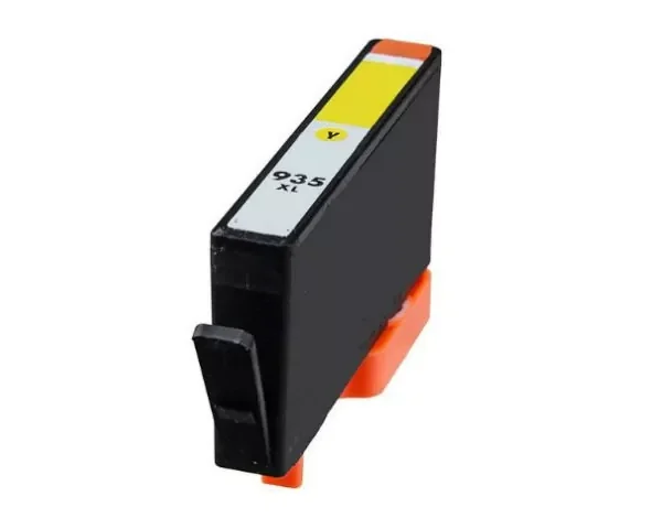 Tinteiro HP Compatível 935 XL Amarelo (C2P26AE)