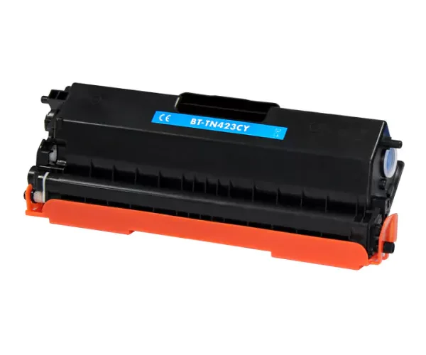 Toner Brother Compatível TN-421 / TN-423 / TN-426 C (6.5K) - Azul