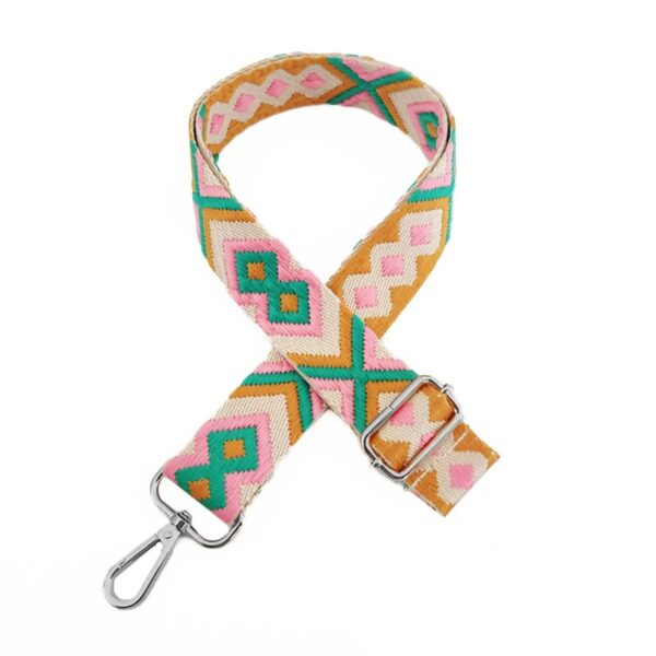 Alça de Suspensão COOL Universal com Cartão para Smartphone Mostarda