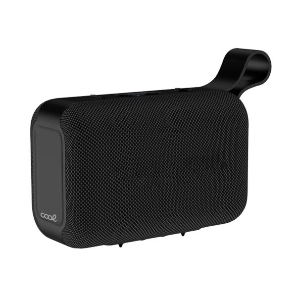 Alto-falante Musica Universal Bluetooth 5W COOL Candy Preto