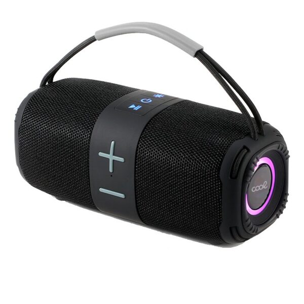 Alto-falante universal bluetooth musical da marca COOL Handy (16 W) Preto