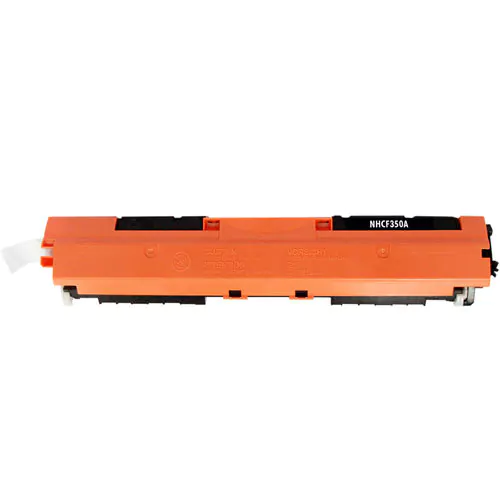 Toner HP 130A Compatível CF351A azul
