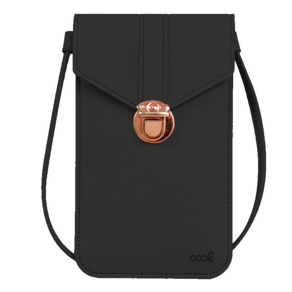 Bolsa Universal Basic de até 6,7 pol. COOL Preto