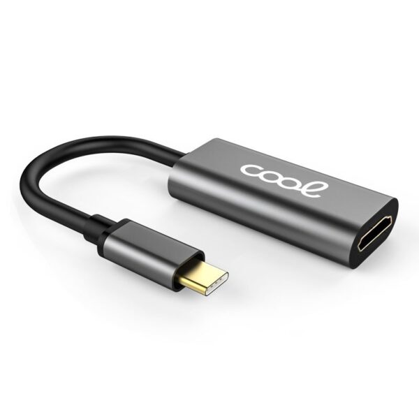 Cabo adaptador HDMI para tipo C 3.1 COOL