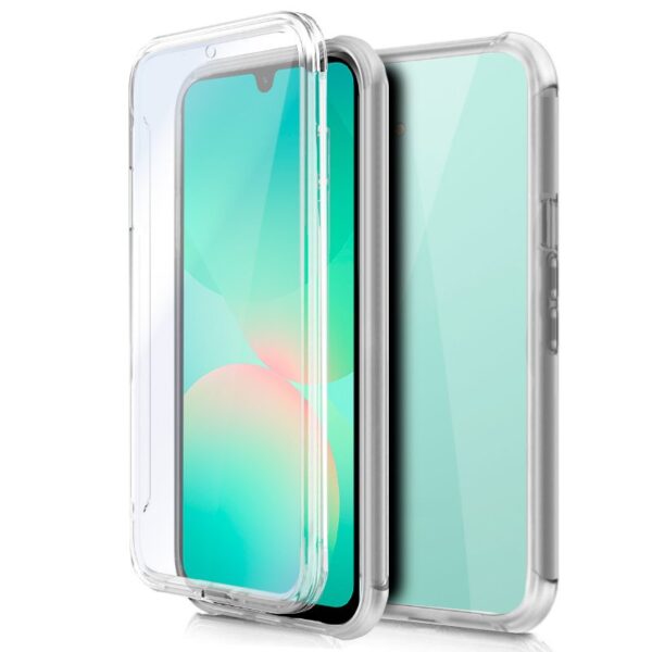 Capa COOL de Silicone 3D para Samsung A266 Galaxy A26 5G