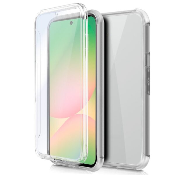 Capa COOL de Silicone 3D para Samsung A566 Galaxy A56 5G