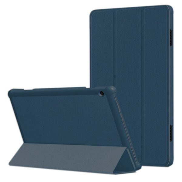 Capa COOL para Huawei Matepad T10s Couro Sintético Azul 10.1 polegadas