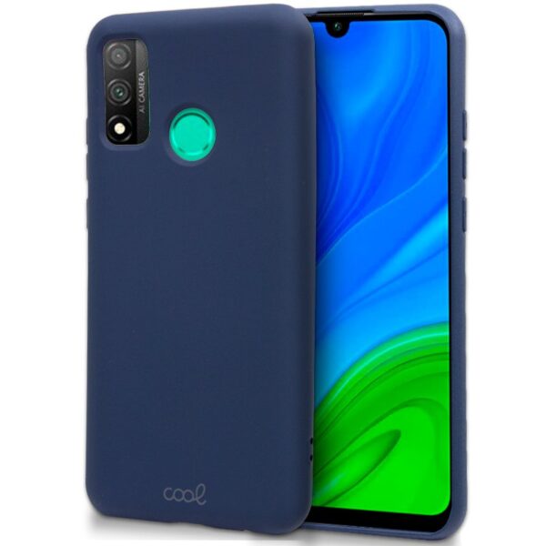 Capa COOL para Huawei P Smart 2020 Marinho