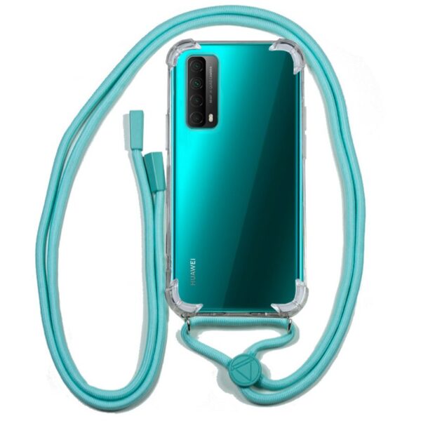 Capa COOL para Huawei P Smart 2021 Cordão Azul Céu