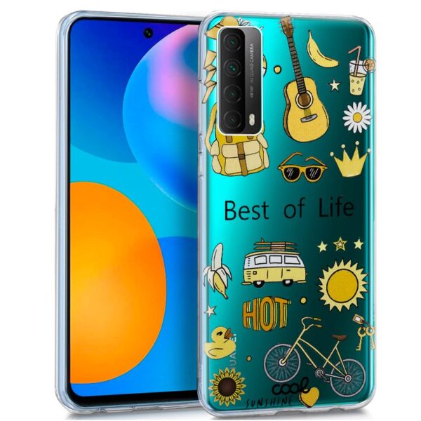 Capa COOL para Huawei P Smart 2021 Life