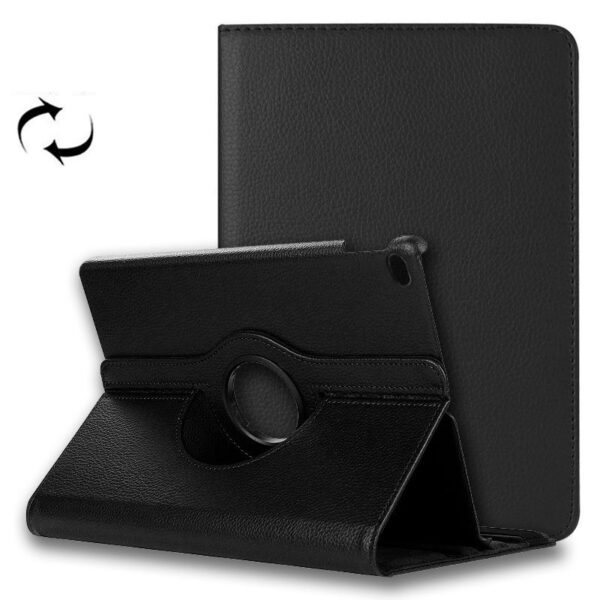 Capa COOL para iPad Mini 4 / iPad Mini 5 (2019) Couro Sintético Preto