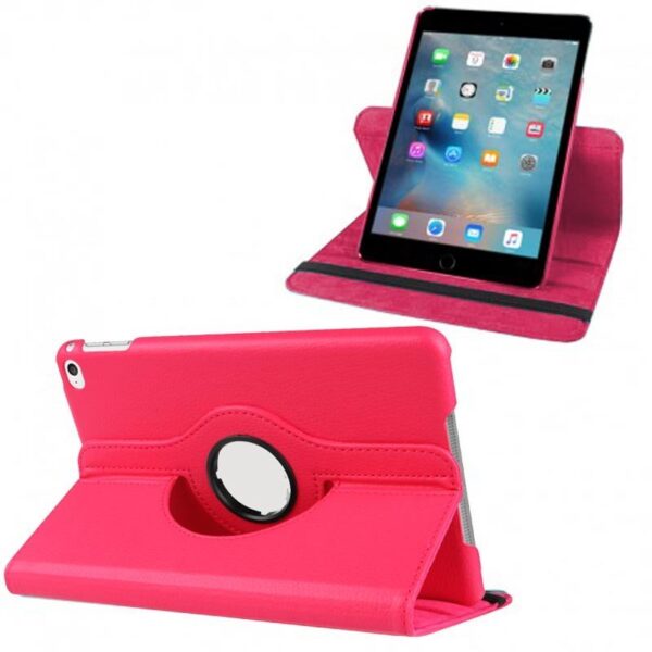 Capa COOL para iPad Mini 4 / iPad Mini 5 (2019) Couro Sintético Rosa