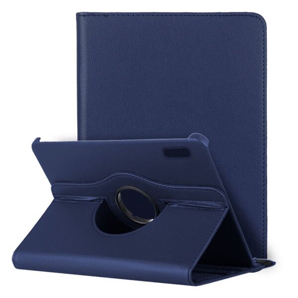 Capa COOL para iPad Mini 6 / iPad Mini 2021 Couro Sintético Azul