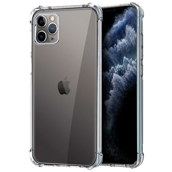 Capa COOL para IPhone 11 Pro AntiShock Transparente