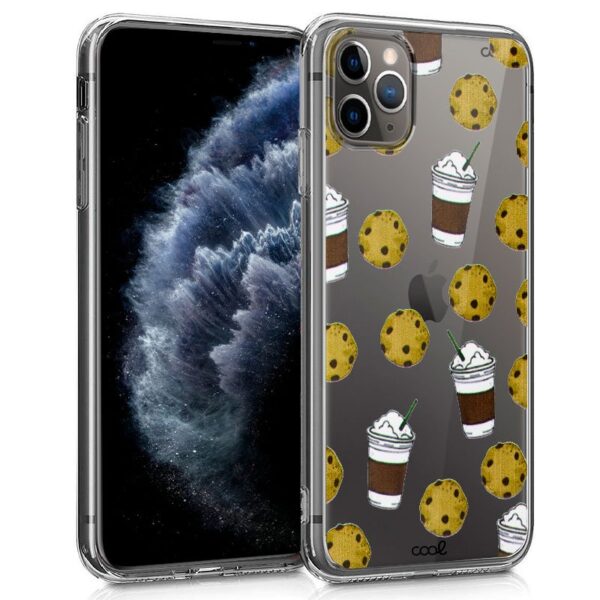 Capa COOL para iPhone 11 Pro Cookies