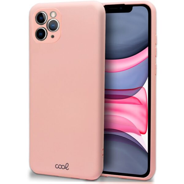 Capa COOL para iPhone 11 Pro Rosa