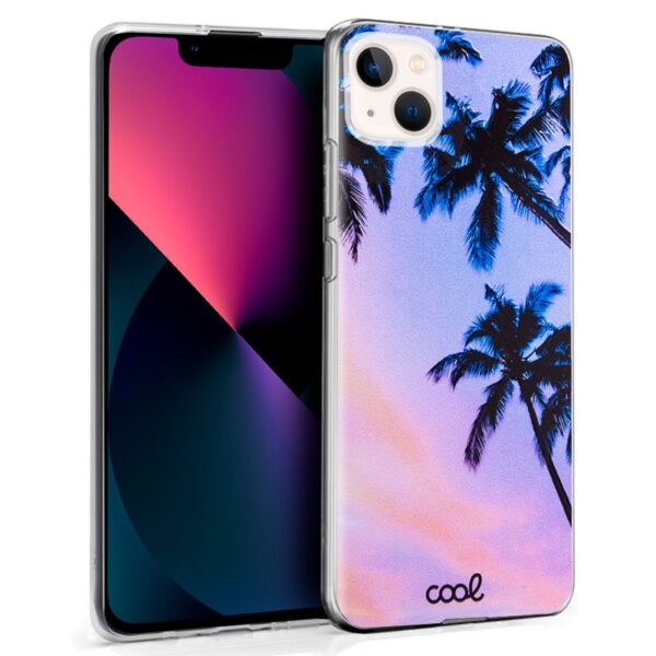 Capa COOL para iPhone 13 mini Beach