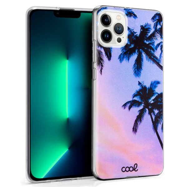 Capa COOL para iPhone 13 Pro Beach