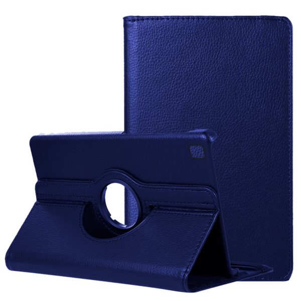 Capa COOL para Lenovo Tab M10 Plus Gen 3 Couro Sintético Azul