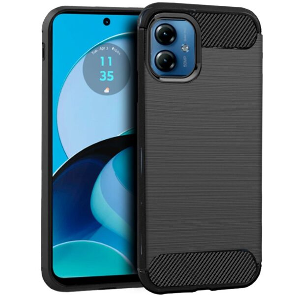 Capa COOL para Motorola Moto G14 Carbono Preto