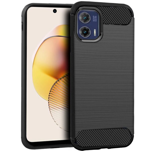Capa COOL para Motorola Moto G73 5G Carbono Preto