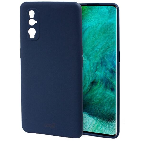 Capa COOL para Oppo Find X2 Azul