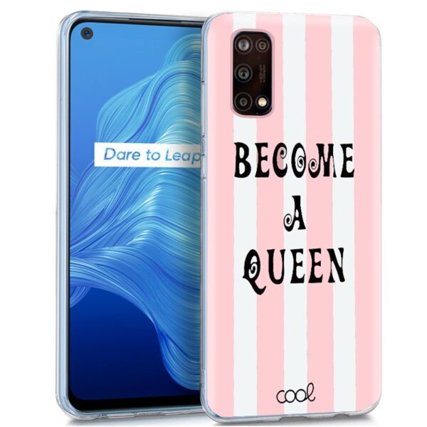 Capa COOL para Realme 7 5G Queen
