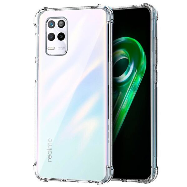 Capa COOL para Realme 9 5G / 9 Pro AntiShock Transparente
