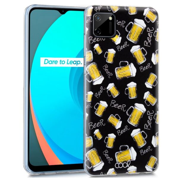 Capa COOL para Realme C11 Beer