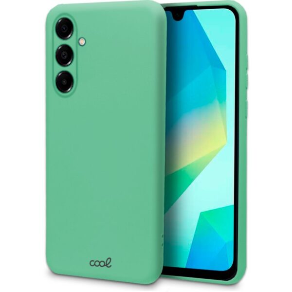 Capa COOL para Samsung A165 Galaxy A16 / A16 5G Mint