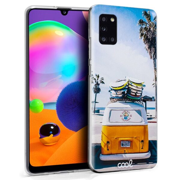 Capa COOL para Samsung A315 Galaxy A31 Beach