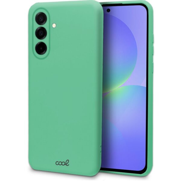 Capa COOL para Samsung A366 Galaxy A36 5G Cover Mint