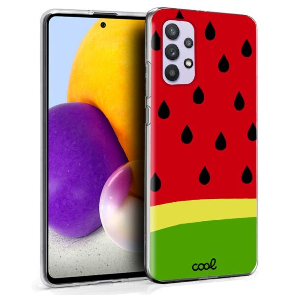 Capa COOL para Samsung A725 Galaxy A72 Melancia