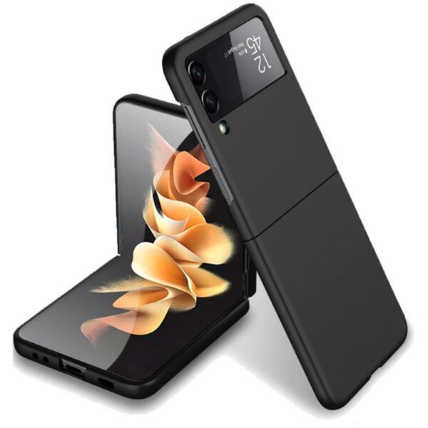 Capa COOL para Samsung F711 Galaxy Z Flip 3 Preto