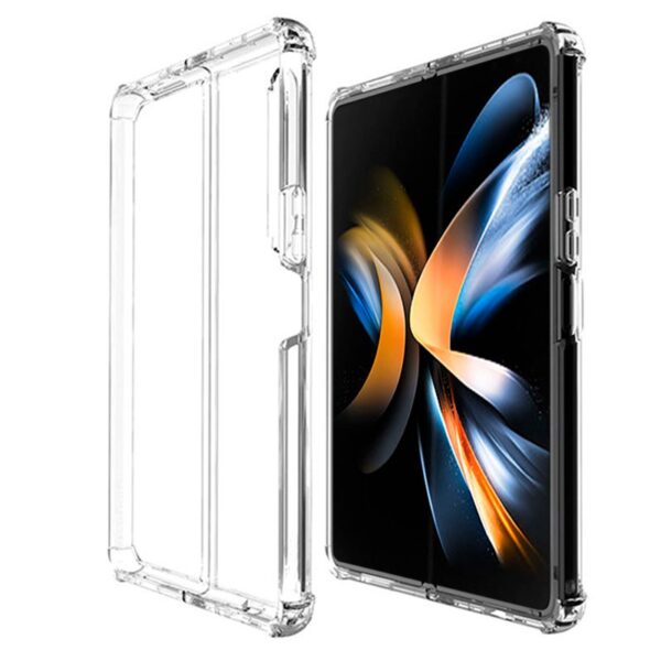 Capa COOL para Samsung F936 Galaxy Z Fold 4 AntiShock Transparente