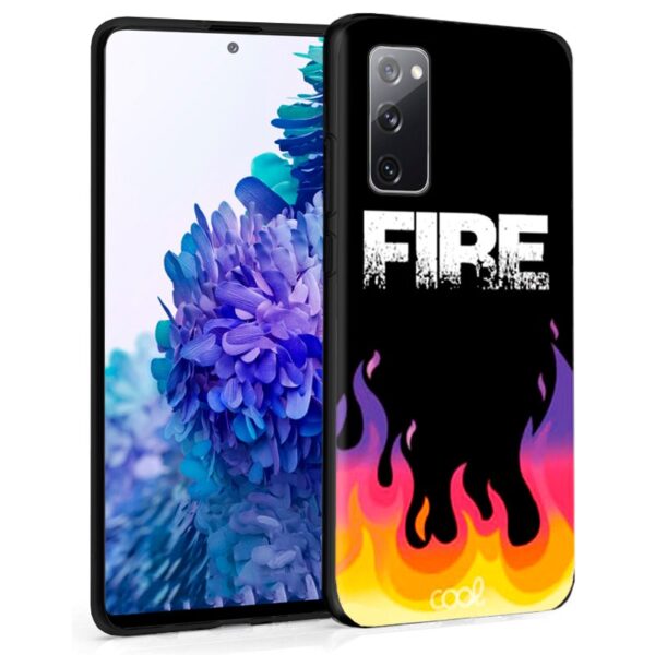 Capa COOL para Samsung G780 Galaxy S20 FE Fire