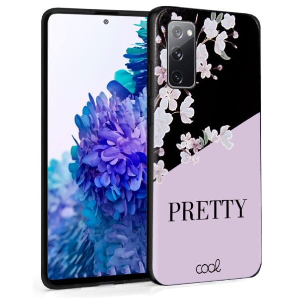 Capa COOL para Samsung G780 Galaxy S20 FE Pretty
