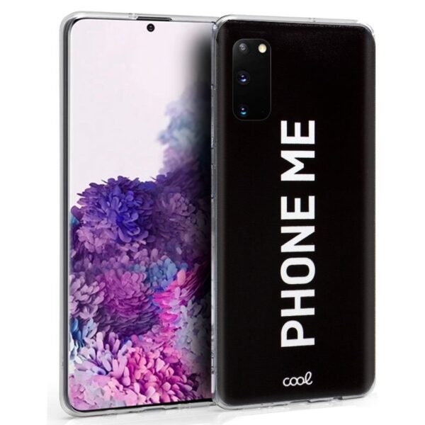 Capa COOL para Samsung G980 Galaxy S20 Phone Me